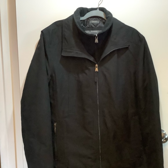 Casual Mens Jacket Size Large